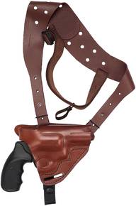 Horizontal Shoulder Holster