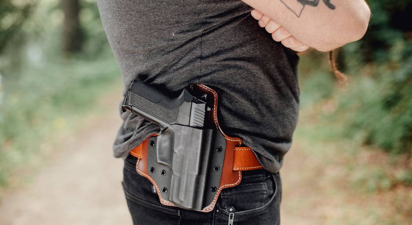 Hybrid Kydex Holster | Craft Holsters®