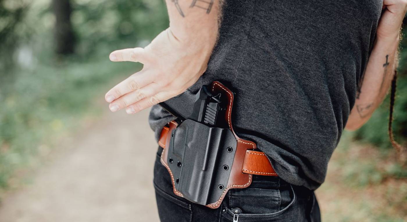 Hybrid Kydex Holster Product picture 3