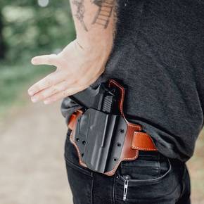 Hybrid Kydex Holster