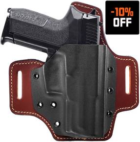 Hybrid Kydex Holster