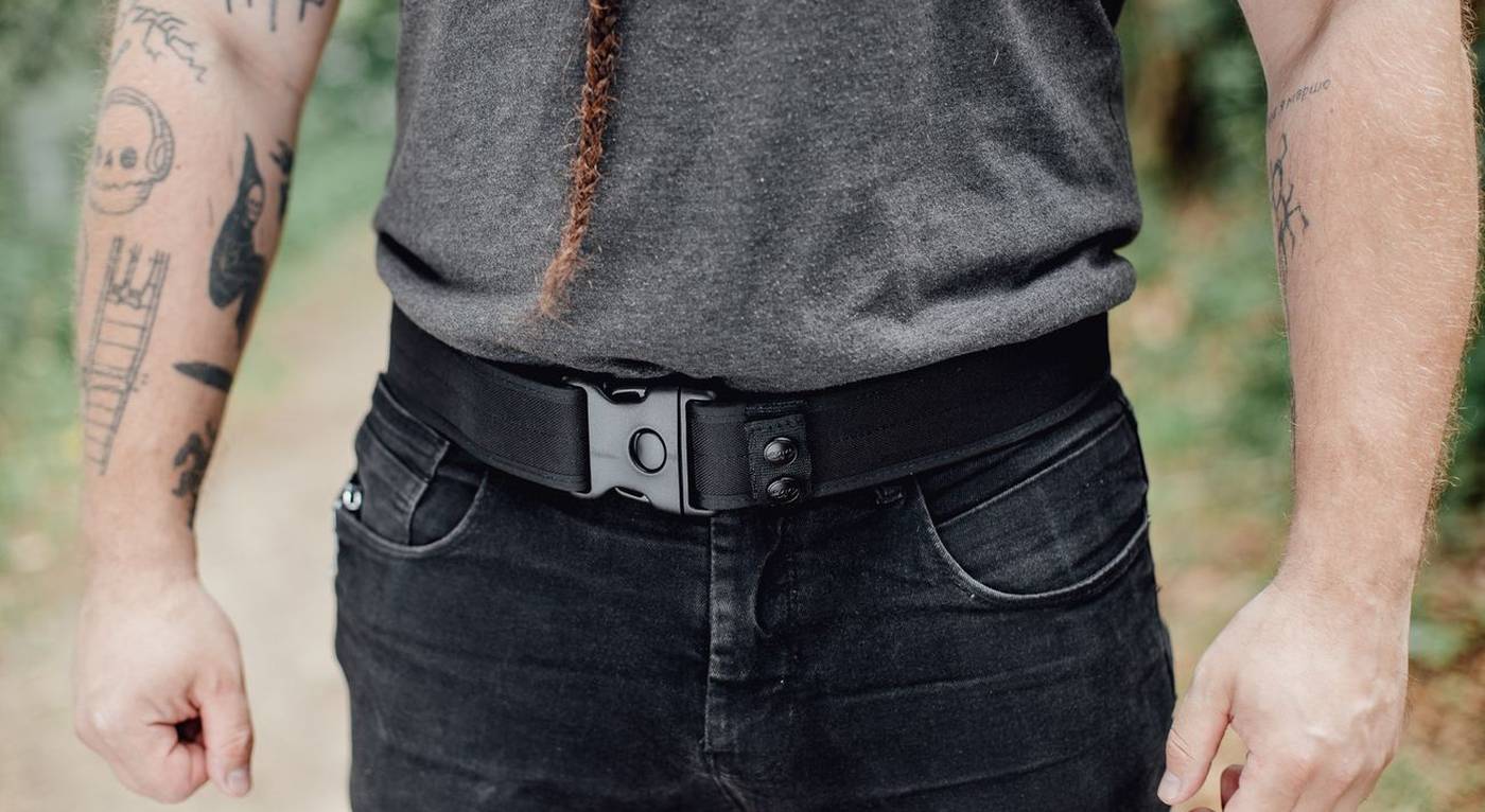 IPSC 1.5" Belt Product picture 1