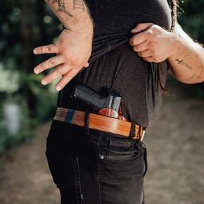 IWB Air Flow Holster