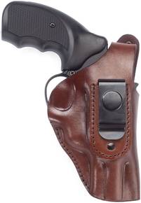 Nightingale Leather Taurus Raging Bull Drop Leg Holster