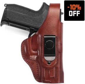 IWB Holster w Steel Clip