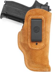 IWB Suede Holster