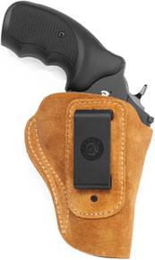 IWB Suede Holster