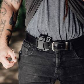 product image of IWB/OWB Single Mag Pouch