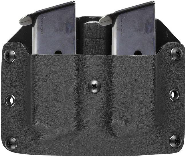 Kydex Double Mag Pouch Craft Holsters®