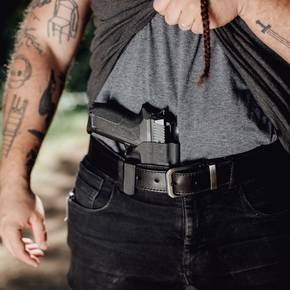 product image of Kydex IWB Holster