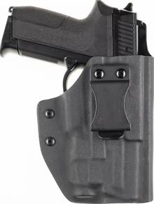 Kydex IWB Holster w Clip (Light/Laser)