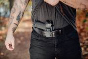 Kydex IWB Holster w Clip (Light/Laser) Product picture 2