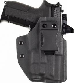 Kydex IWB Holster w Clip (Light/Laser & Red Dot)