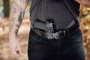 Kydex IWB Holster w Clip (Light/Laser & Red Dot) Product picture 2