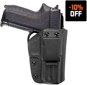 Kydex IWB Holster w Clip