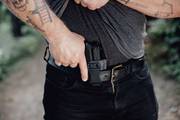 Kydex IWB Holster w Clip Product picture 3