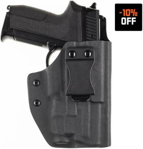 Kydex IWB Holster w Clip (Light/Laser)