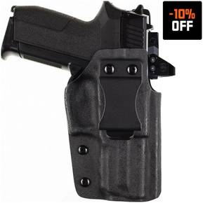 Kydex IWB Holster w Clip (Red Dot)