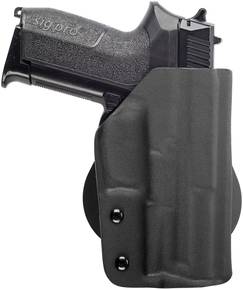 Kydex Paddle Holster