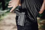 Kydex Paddle Holster Product picture 2