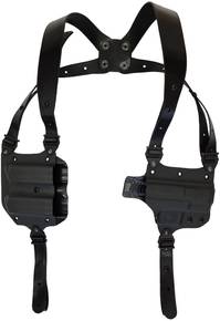 Kydex Shoulder Holster