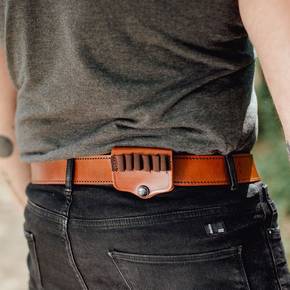 product image of Leather Ammo Holder