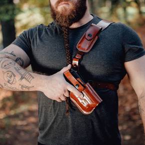 Chest Holster – Maverick Outdoor Gear