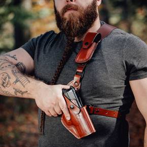 Chest Holsters  Craft Holsters®