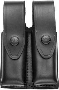 Leather Double Mag Pouch