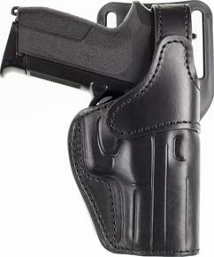 Semi-Automatic Leather Holster(OWB) Low Ride