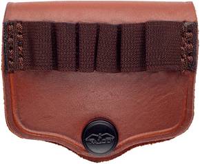 Leather Ammo Holder