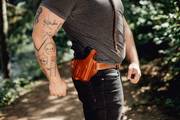 Comfortable Belt Holster (Light/Laser) Product picture 1