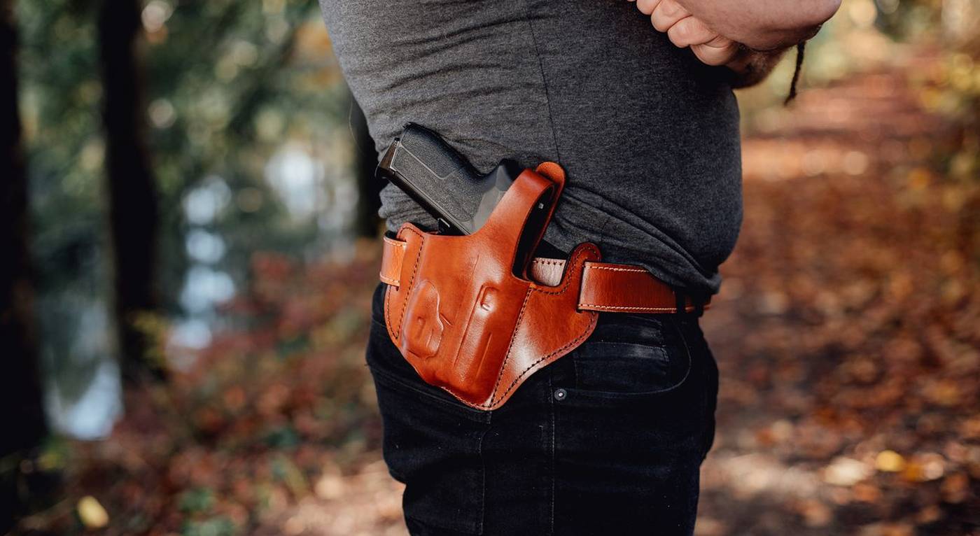 Comfortable Belt Holster (Light/Laser & Red Dot) Product picture 2