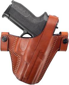 OWB Holster w Belt Studs