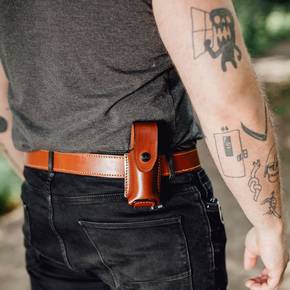 Leather Magazine Holders | Craft Holsters®