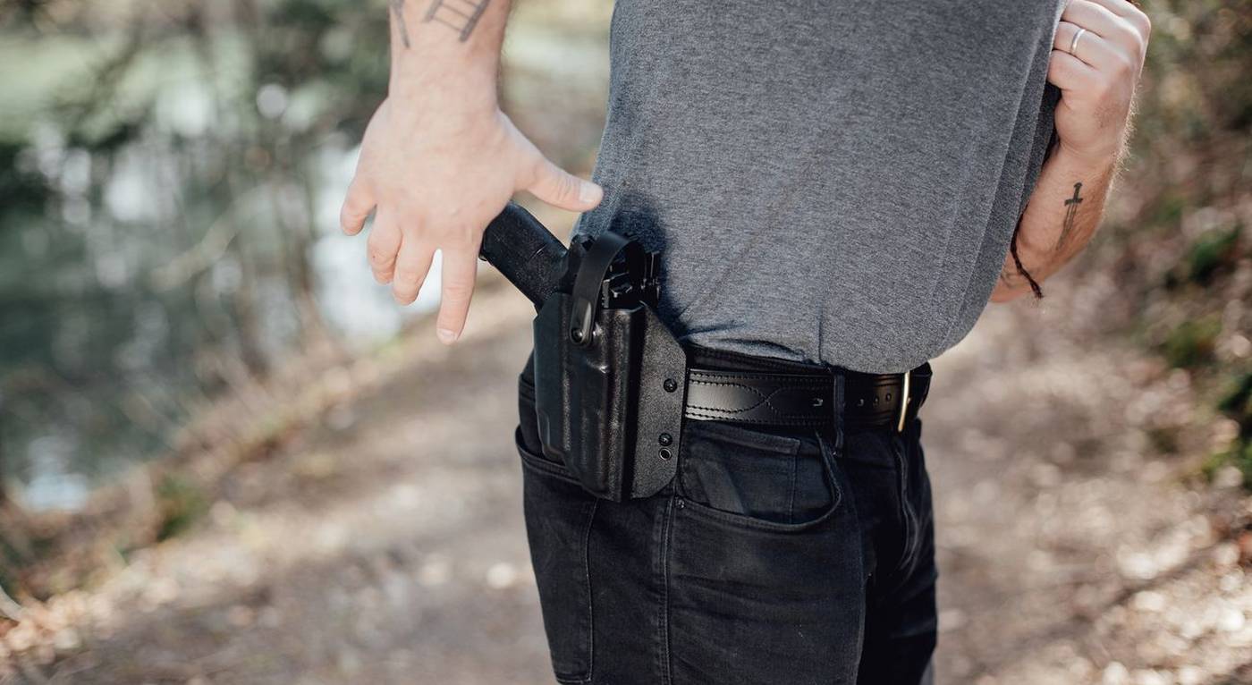 Level 2 Kydex Holster | Craft Holsters®