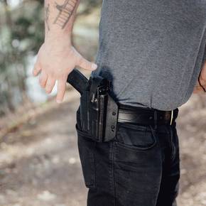 Level 2 Kydex Holster