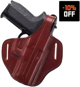 Lined Comfortable Belt Holster