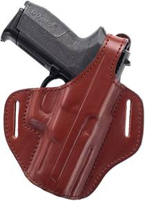 Lined Comfortable Belt Holster