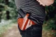 Lined Comfortable Belt Holster Product picture 1