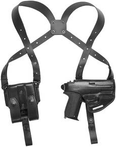 Lined Shoulder Holster System