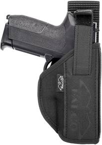 Lowered Duty OWB Holster