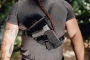 Nylon Chest Holster Product picture 2