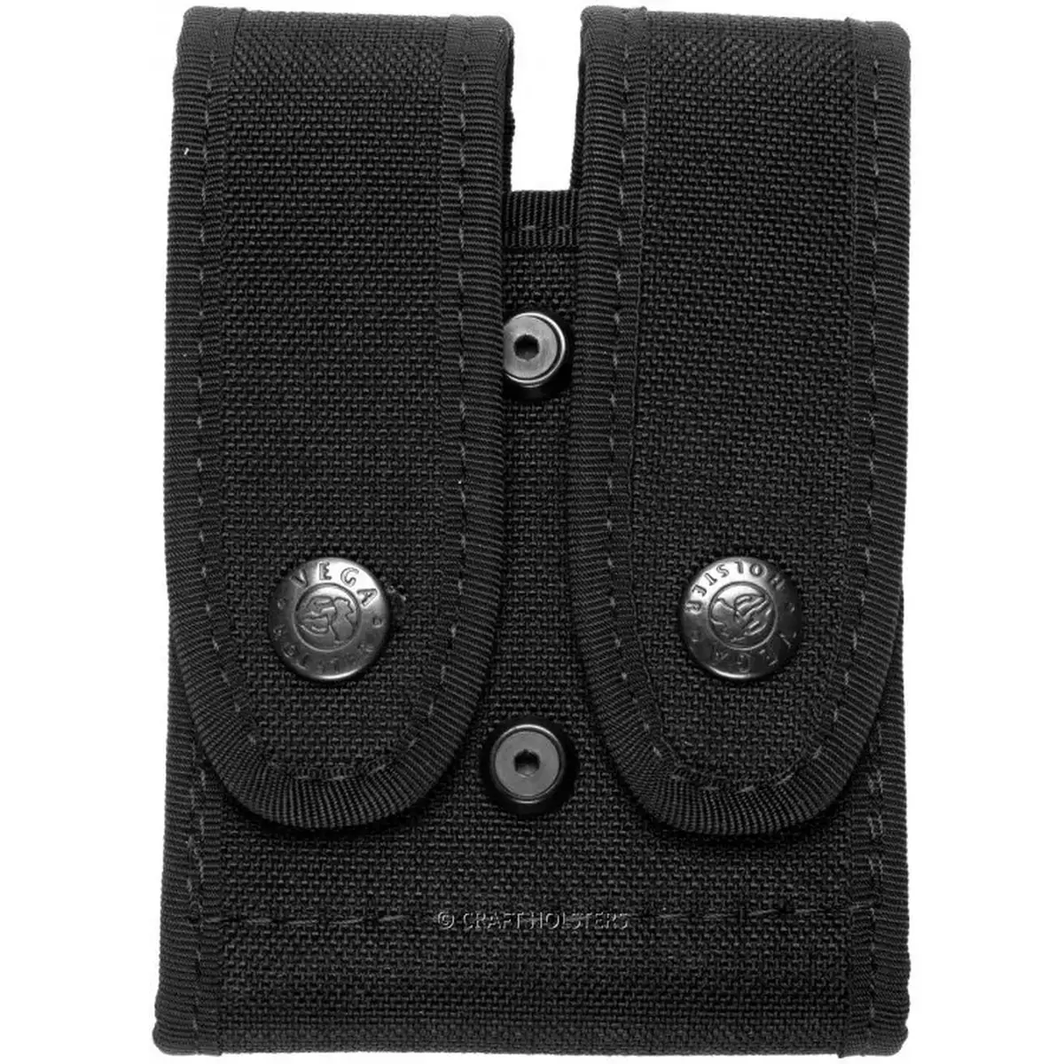 Nylon Double Mag Case (Double Stack)