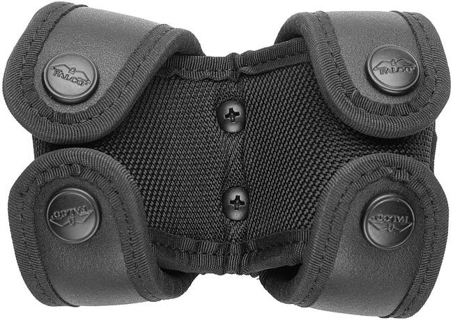 Nylon Double Speed Loader Pouch | Craft Holsters®