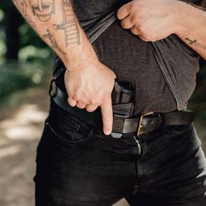 product image of Nylon IWB Holster