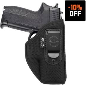 Nylon IWB Holster