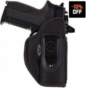 Nylon IWB Holster (Red Dot)