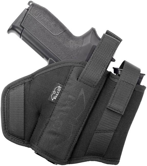 Nylon Holster w Mag Pouch | Craft Holsters®