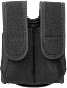 Nylon Paddle Double Mag Pouch